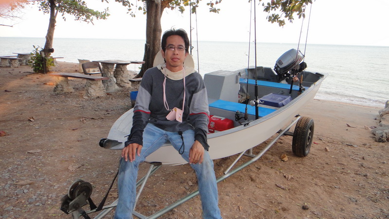 ขึ้นมาถึงฝั่งยังขอแอ๊คอีกนะน้าหนุ่ย

 :cheer: :cheer: :cheer: :cheer: