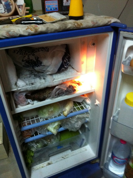 เข้าเรียบร้อยครับ  ง่วงแล้ว
