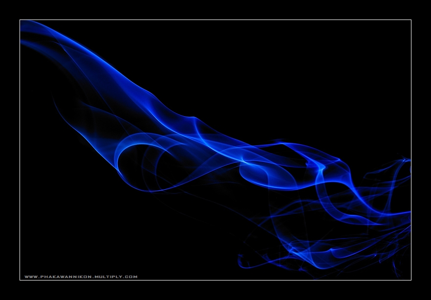 Abstract smoke