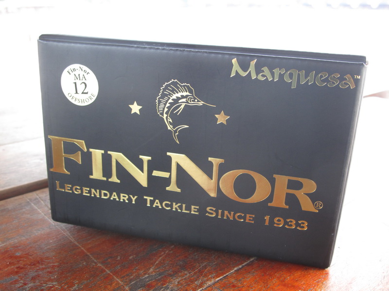 ทดสอบรอก FINNOR MARQUESA 12 @ บึงสำราญ