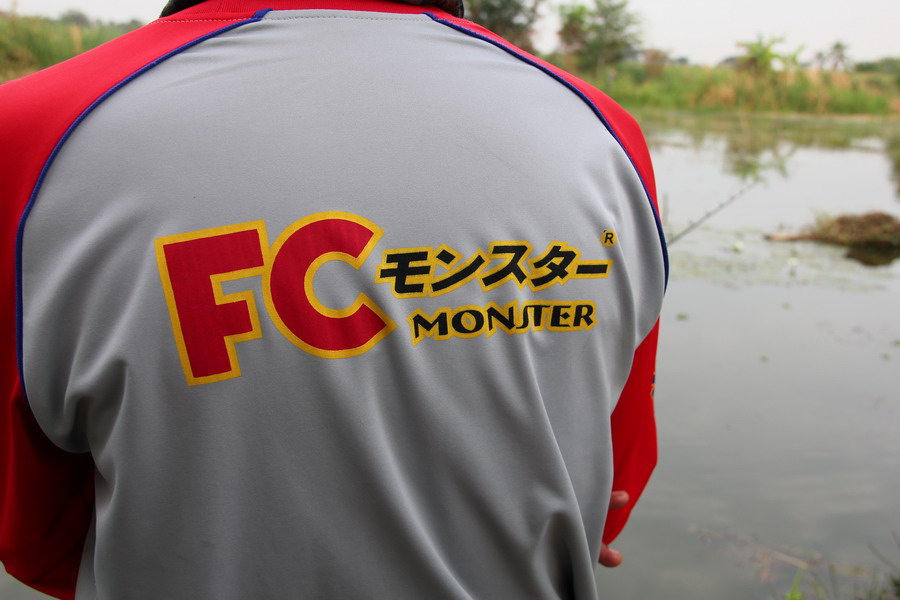 อีกทีมFCmonster   ขอบคุณน้านัทและพี่ทุกคนนะคับ :grin: :grin: :grin: :grin: :grin: :grin: