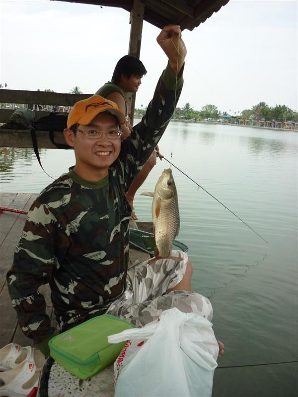 ยี่สกหน่วยแรกของทริป เสร็จไม้ตายเล้งซะ :smile: