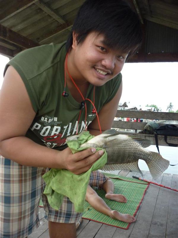อ่าว.....แล้วนี่ ได้ขึ้นมาตอนไหนเนี่ย ?  :smile: