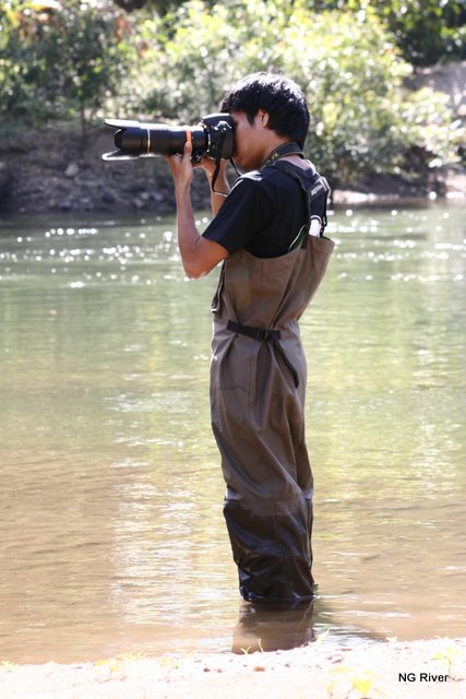 The media. ขอขอบคุณสื่อมวลชนไว้ ณ ที่นี้ด้วยครับ