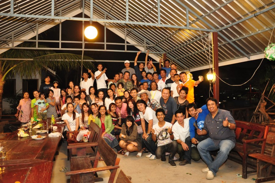 ภาพหมู่แบบครบๆๆครับ 


น้องเคถ่ายให้ :laughing: