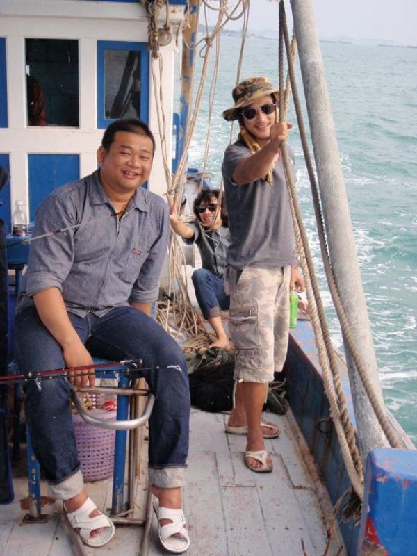 ยังสดกันอยุ่ครับ :grin: