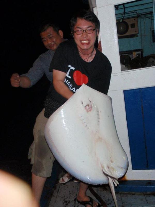 คนสุดท้ายขอสูงสุด :grin: