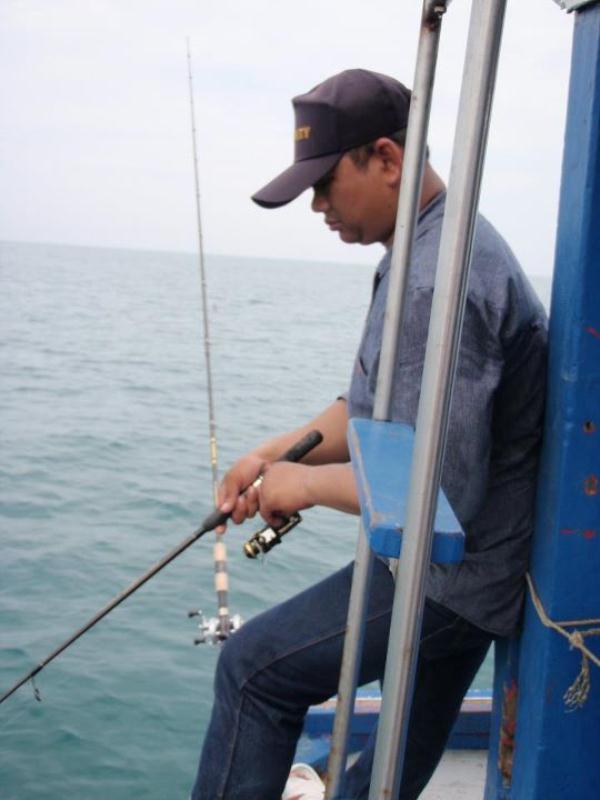 ส่วนท้ายเรือที่ขาดไปพยายามทำแต้มต่อ :cheer: