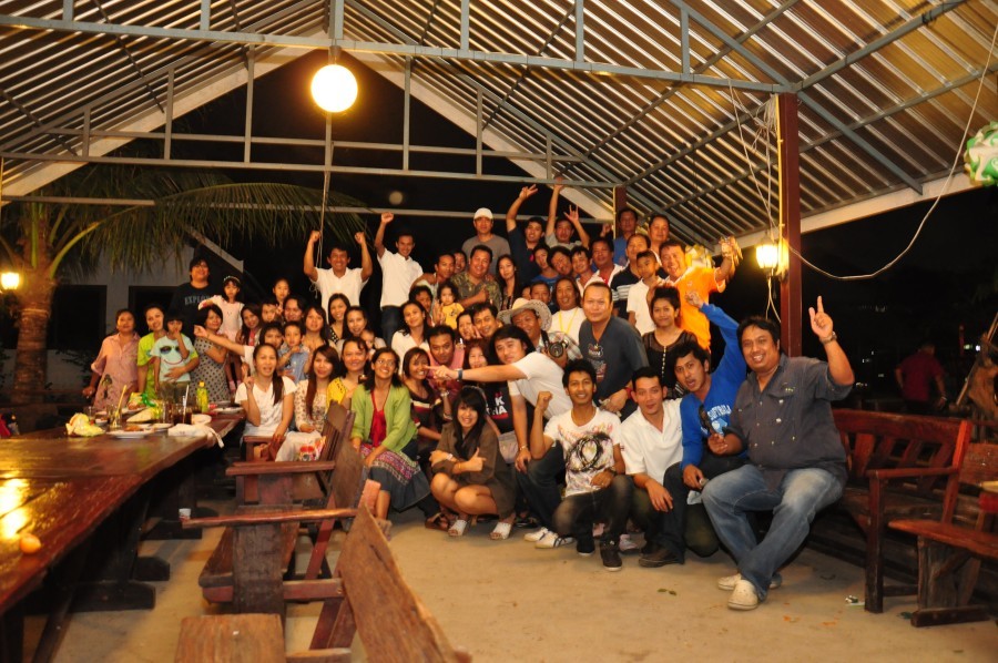 แล้วรูปผมก็ได้ลงหมดเรียบร้อยแล้วครับ :grin: