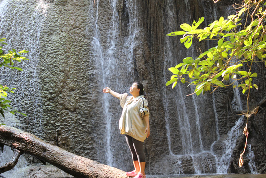 ลืมบอกอะครับ น้ำตกนี้ชื่อ น้ำตกเกรียงกระเวีย ครับ :grin: :grin: :grin: :grin: :grin: :grin: :grin:
