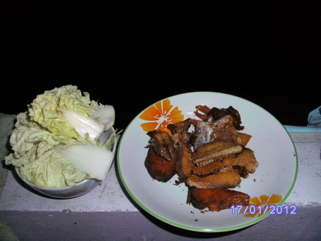 นำปลาไปทอด ให้กรอบนอกนุ่มใน :cheer: