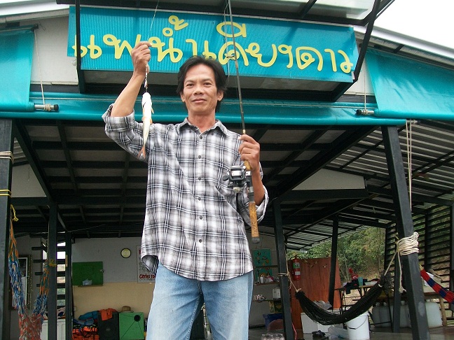 เข้ามาทักท้าย.............หลังแพนี้ นื่เอง  :love: :love: :love: