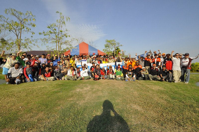 งานแข่ง MOKOLEY SHIMANO CUP ที่ผ่านมาครับ