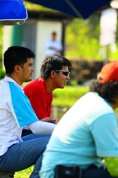 น้าMเดินมาลอกการบ้าน ป.ปลาป่าวเนี่ย :grin:
