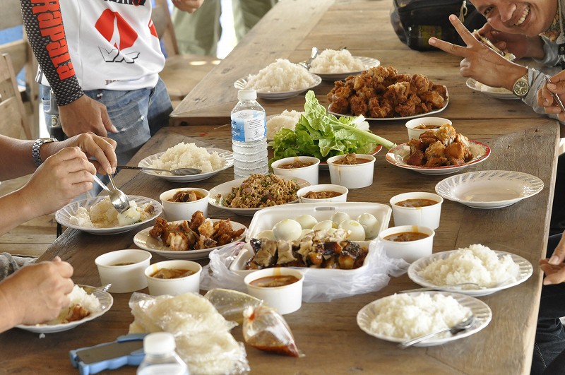 หมดเวลาช่วงเช่าครับ
ทุกอย่างพร้อมแล้วเตรียมตัวลุย