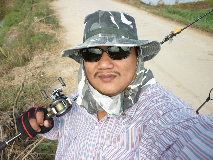 มีทริปปลาช่อน อีกหนึ่งทริป เดียวมาลงรูปต่อคับ ไปกินข้าวก่อนคับ :grin: :grin: