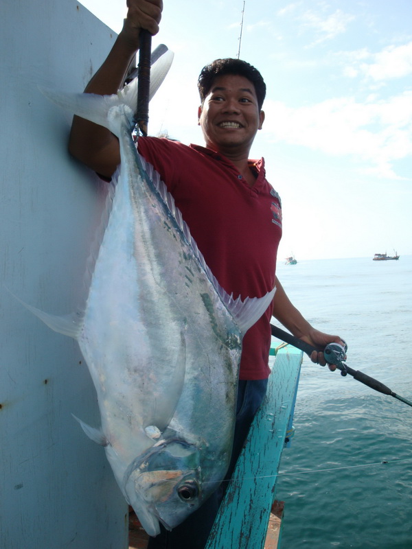 ชุลมุน อย่างมัน ในเรือไต๋ณรงค์