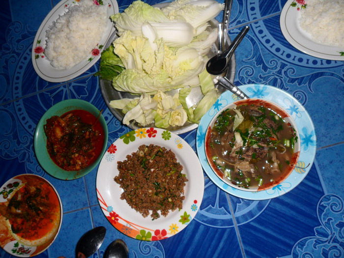 และแล้ว ทริพนี้ก็จบอย่างอิ่มอร่อยครับ 
 :love: :love: