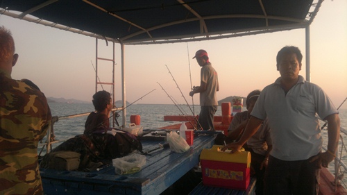   เตรียมพร้อมกันทุกคนครับ