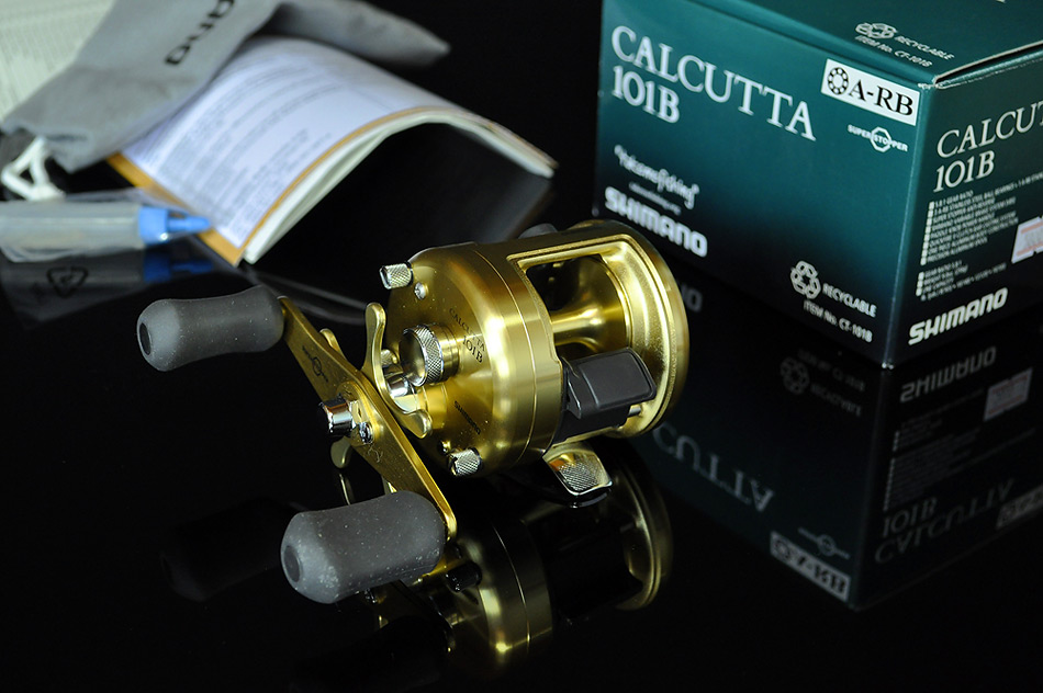 Shimano Calcatta 101B  