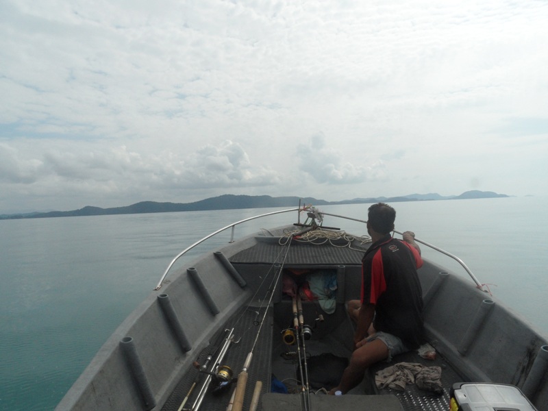 หันหัวเรือกลับเข้าฝั่ง..