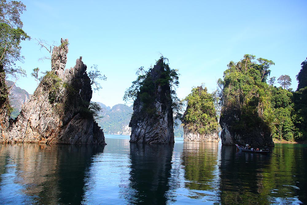 จุดสุดท้ายที่ต้องแวะ เพราะเป็นซีซั่นของที่นี่ กุ้ยหลินเมืองไทย