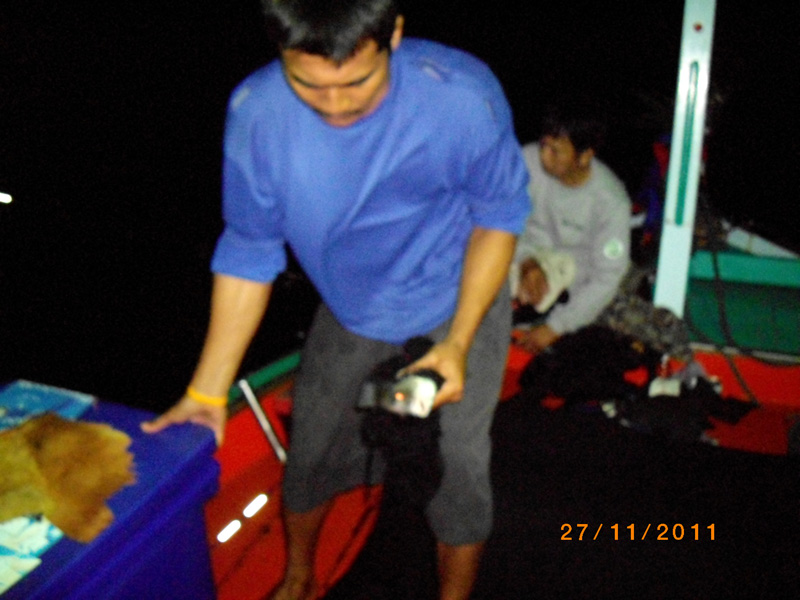 ไต๋ตื่นแล้ว :grin: :grin: :grin:
