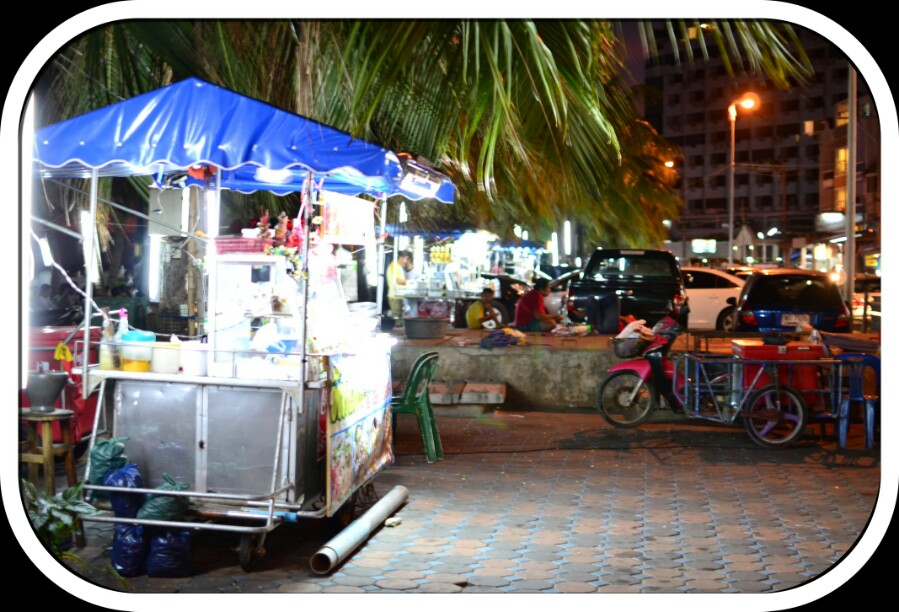 บรรยากาศริมหาดครับ