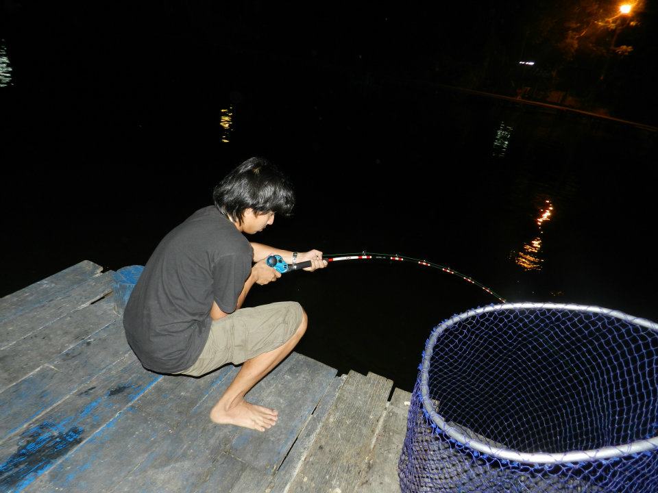 ป้องเล่นเอง