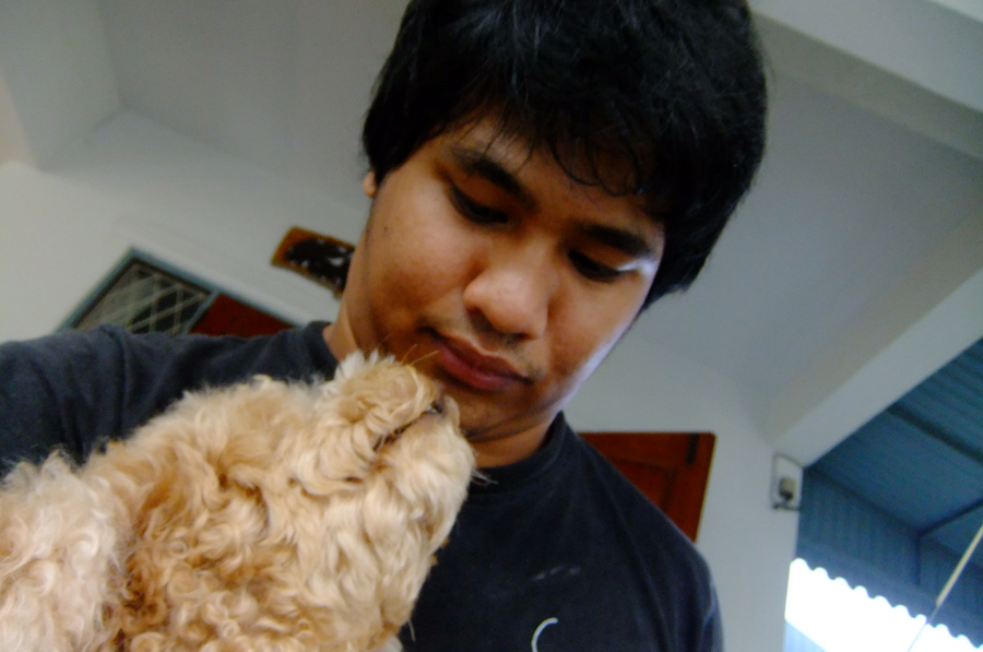  [b]ไฮยีน่าน้อยรักทุกคนครับ หอมแก้มทุกคนนน[/b]