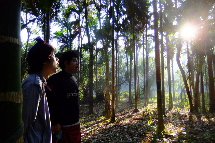  [b]ดื่มด่ำกับบรรยากาศยามเช้าของดินแดนพม่า[/b] :laughing: :laughing: :laughing: