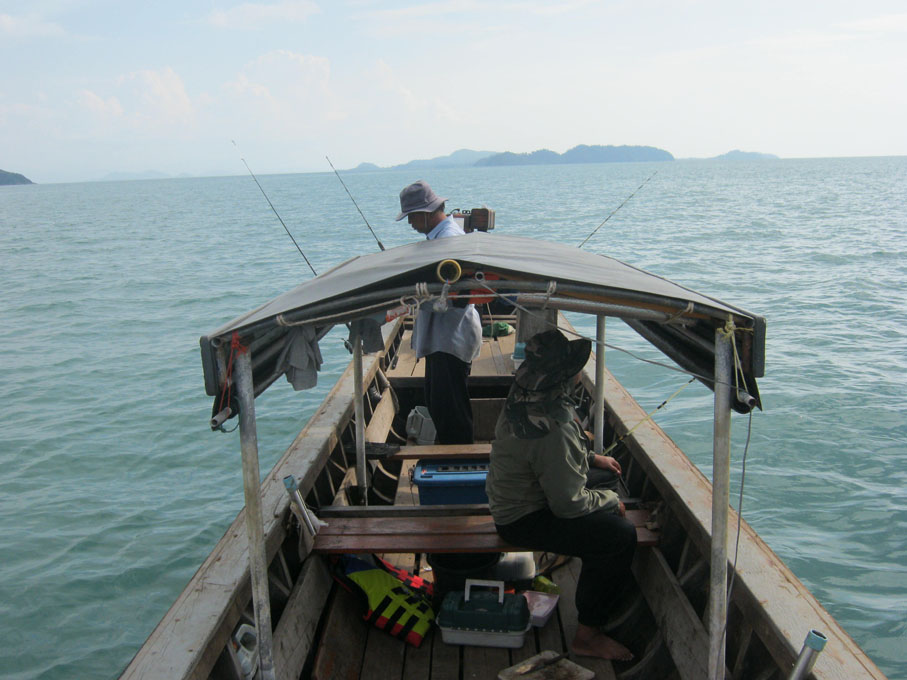 ไปกับเรือลำนี้แหละครับ