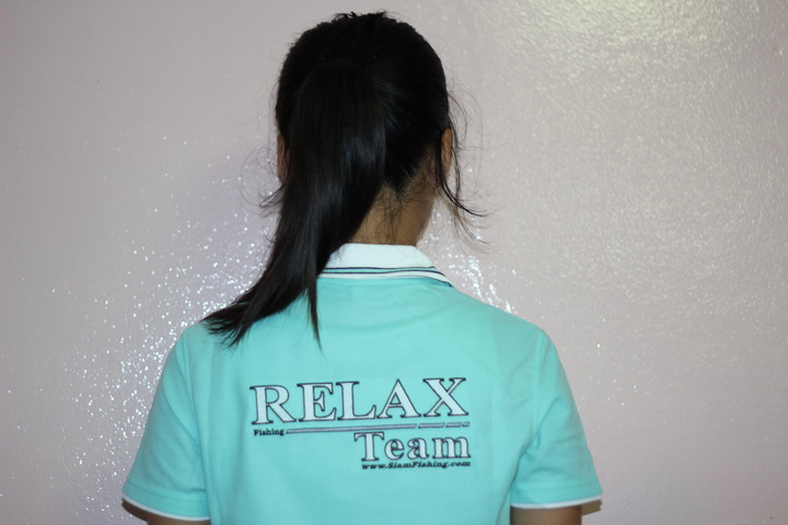 เสื้อใหม่   Relax_Team  