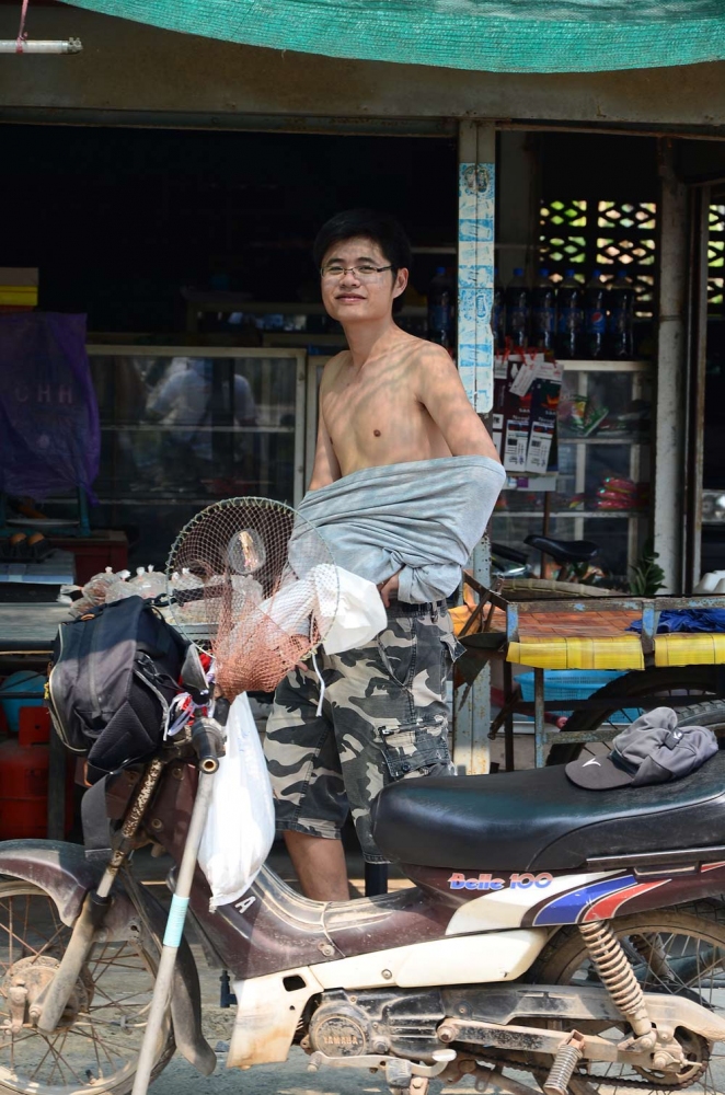 นั้น โชซิกแพลก ซะงั้น :laughing: :laughing: :laughing: :laughing: :laughing: