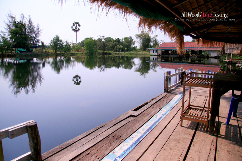 แม้กระทั่งบรรยากาศที่สงบในมุมนี้  :prost: