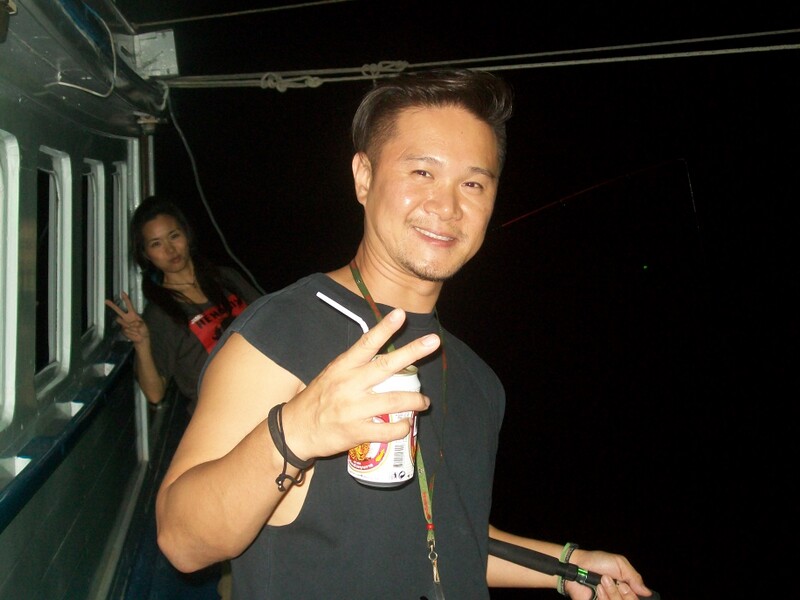 น้าเจกับผบ.ครับ  :grin: