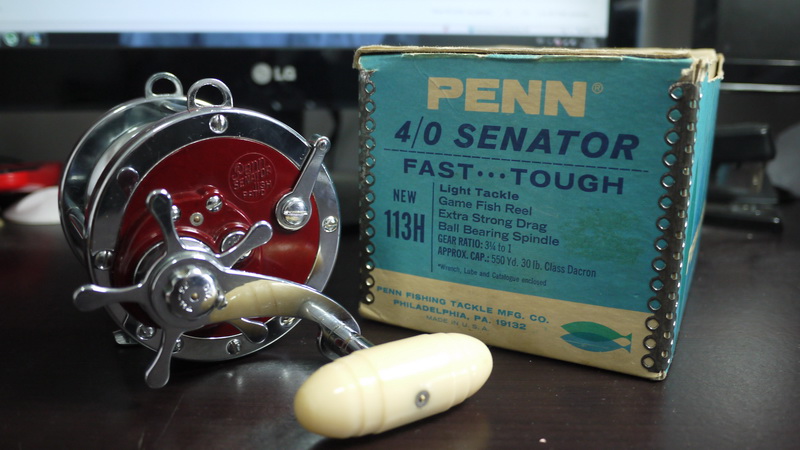  ขอความรู้PENN 113H MADE IN USA