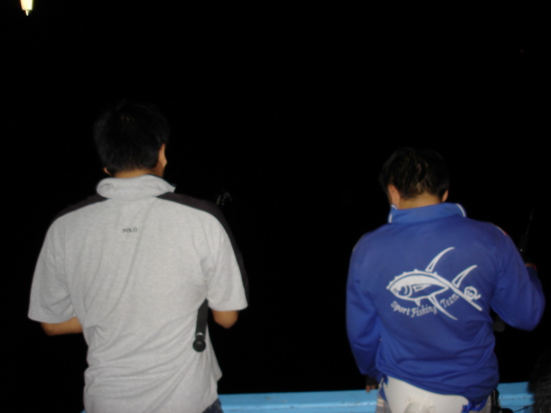 หลังจากทานข้าว แล้ว นี่เลยครับ  จิ๊กต่อ  ไม่ยอมถอย  ได้มั่งหลุดมั่ง ครับ   :laughing: