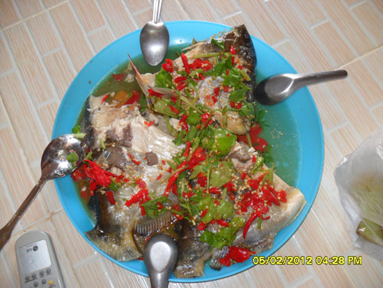 พร้อมชิมแล้วครับ