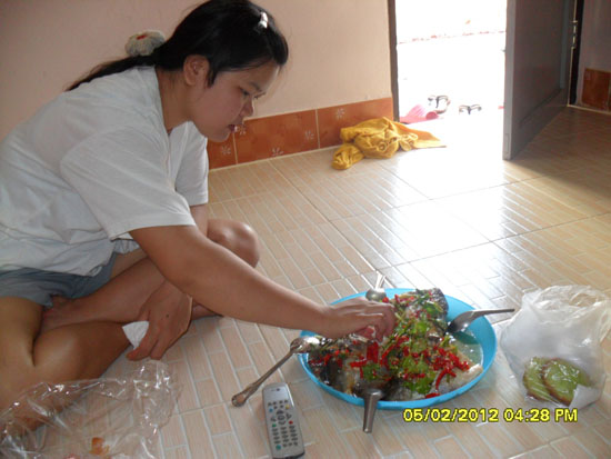 ซัดให้เกลี้ยงเลยเจ๊ :laughing: :laughing: จบแล้วครับ................................. :laughing: :um