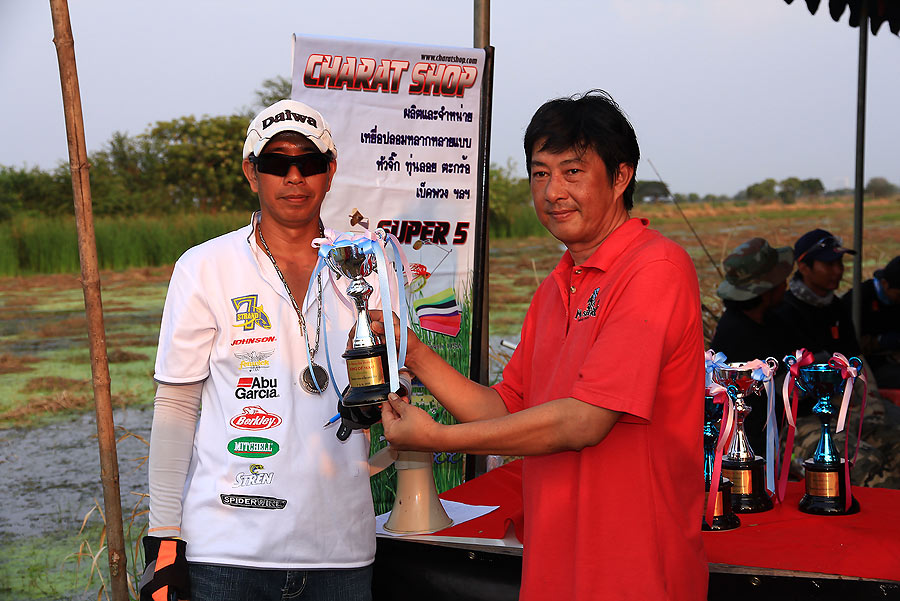 King of Texas อันดับที่ 3
 :cheer: :cheer: :cheer: :cheer: :cheer:
