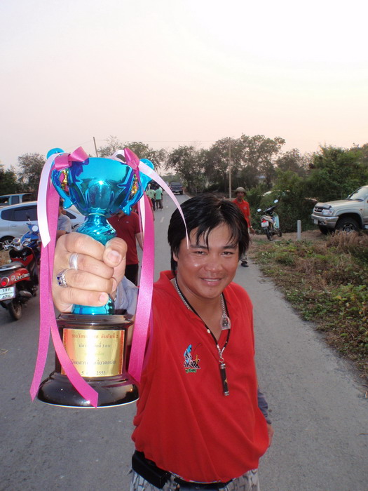 ยินดีครับ   :cheer: :cheer: :cheer: :cheer: