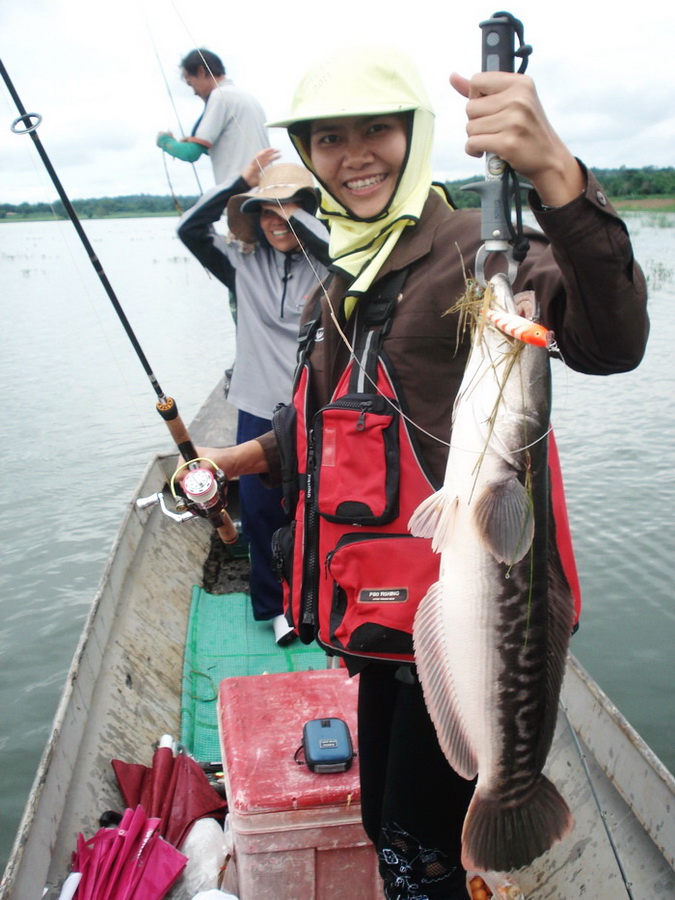 จัดไปครับเอามั่งดิ family fishing ผม  :love: :love: :love: