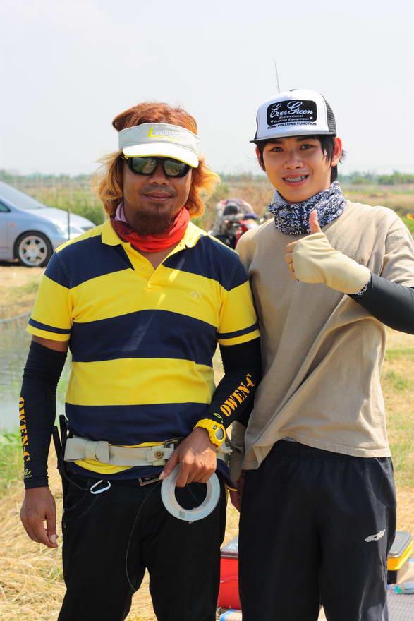 กับโปรเตอร์ด้วยครับ