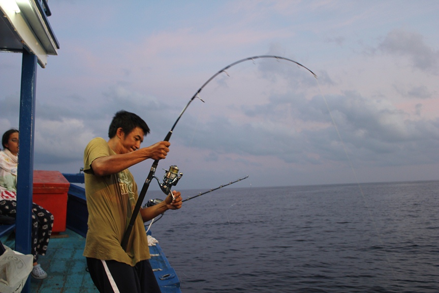เก่งจรีงไม่กี่ไม้โดนนนนน :laughing: :laughing: