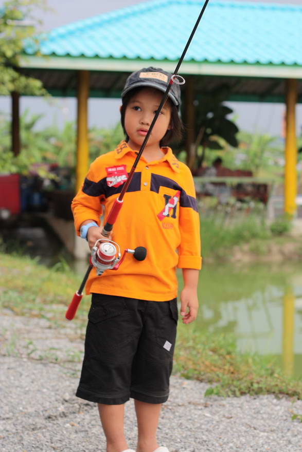 HBD น้องบอส ขอพรจากคุณลุงคุณป้าครับ