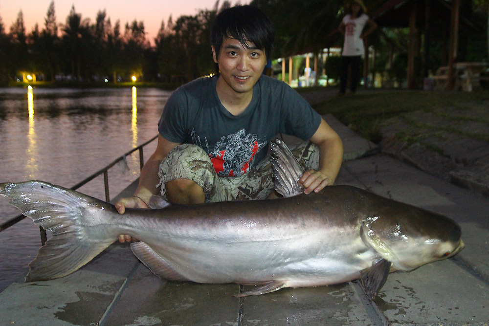 คนตกได้ครับทำเอาได้เหงื่อ :laughing: :laughing: