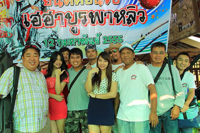 จัดไปแบบรวมๆนะครับ  :cheer: