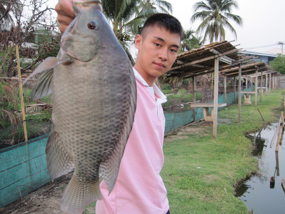 ไม่ทันไรก็คว้าชัยชนะขึ้นมาเป็นรางวัลให้กับตัวเอง