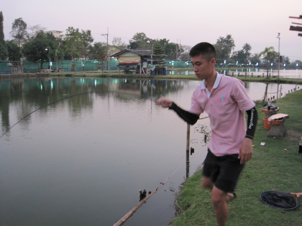 มันอยู่คนเดียวเลยนะ